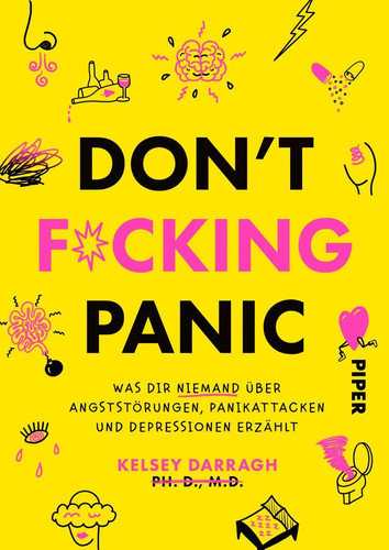 Don cking panic - |, kelsey
