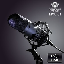 Mcu usb studio - mcu-01,
