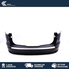 Heck Stoßstange Stoßfänger hinten Ford Focus 3 DYB Kombi Grau PNMAF0 BM5117866AC