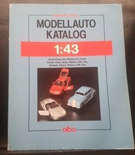 Modellauto Katalog v. Peter R