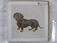 Wrendale Designs  Klappkarte