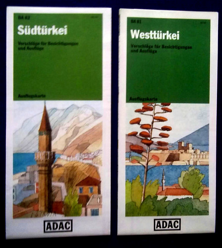 Adac ausflugskarten - 2,