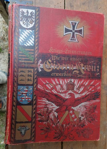 Buch 1870 wie wir - buch,