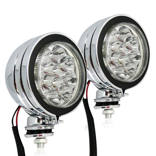 Led 12v nebel - 2, 4"