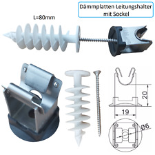 ✅ Leitungshalter Klick für