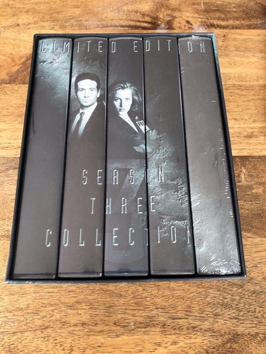 Akte staffel 5 vhs - –, 3