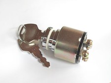 Guzzi Zündschloß mit Start