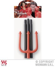 Drei - Zack 114 cm - Dreizack teilbar 