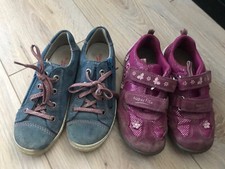 2 Paar Sandkastenschuhe SUPERFIT Gr. 28 und 29