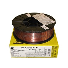 ESAB Schutzgas Schweißdraht