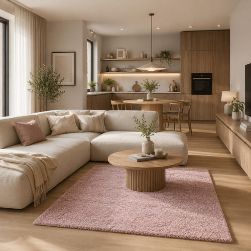 Hochflor langflor shaggy - hochflor,