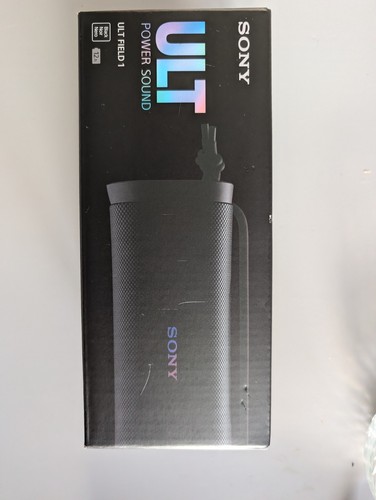 Sony ult field power sound - ult,