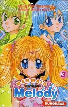 Mermaid melody tome - mermaid, melody,
