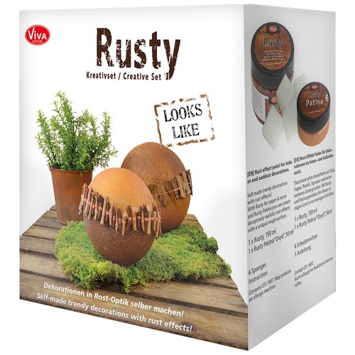 Viva decor kreativ - viva, kreativ-set
