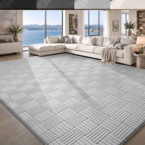 Moderner wohnzimmer teppich - wohnzimmer,