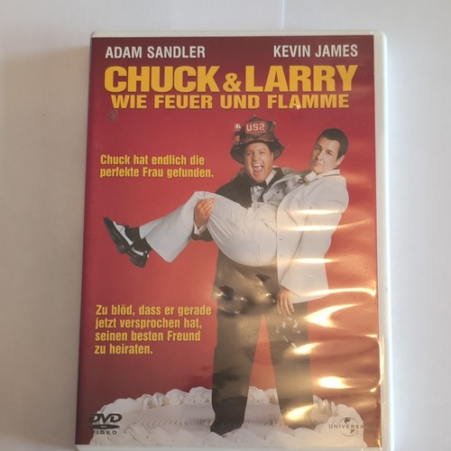 Universal chuck larry wie - chuck, &
