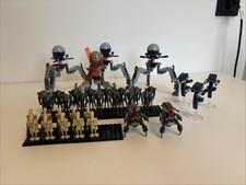 Lego Star Wars Droide Arme