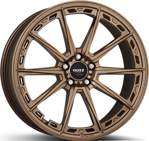 Alufelgen dotz sonoma 9 - alufelgen, 9.5j