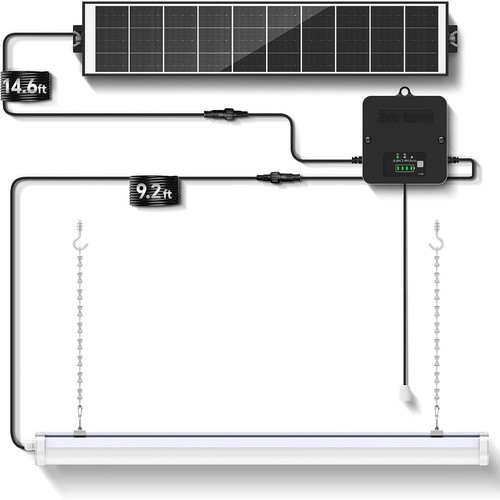 Led solarleuchte pendelleuchte - solarleuchte,