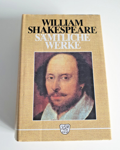 Willian shakespeare sämtliche - willian,