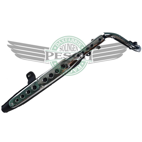 Auspuff 125 ccm dax - auspuff,