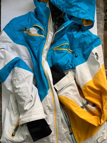 Damen winter ski jacke von - winter,