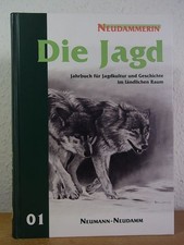 Die Jagd. Jahrbuch für