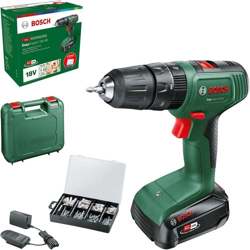 Bosch easyimpact 18v - bosch, 18v-40