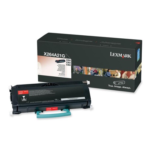 Lexmark x264a21g - lexmark,