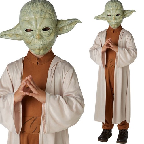 Yoda star wars kostüm jungen - yoda,