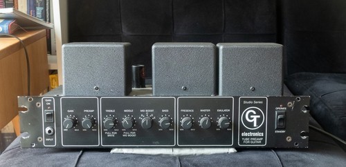 Groove tubes studio series - groove,