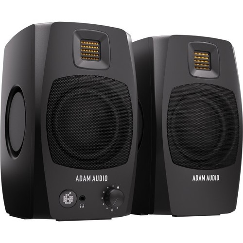 Adam audio d3v schwarz neu - adam, |