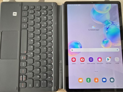 Samsung galaxy tab t865 - samsung, s6