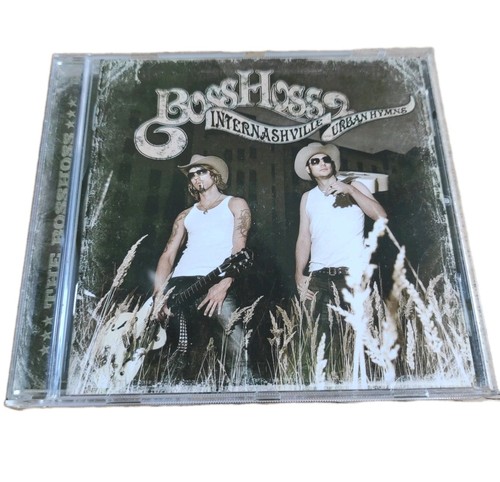 The bosshoss - bosshoss, –