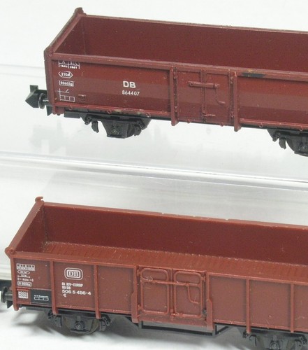 Offener güterwagen db - 2,