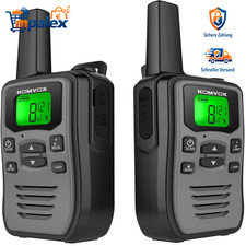 Walkie Talkie Erwachsene 10km