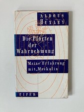 Die Pforten der Wahrnehmung -