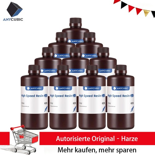 10kg anycubic high speed - 10kg,