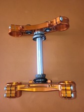 KTM DUKE 690 R Gabelbrücke ( Ez. 04.04.2014  ) Powerparts 76001999144