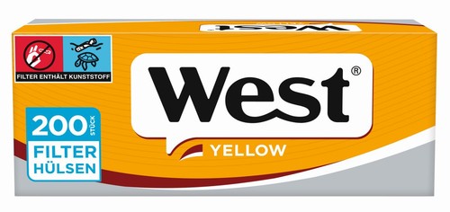 West yellow hülsen - west,