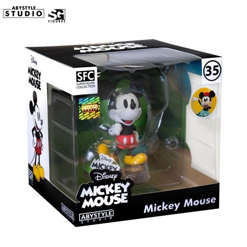 Disney mickey mouse figur - disney,