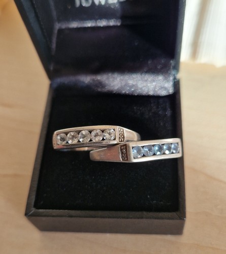 Topas 925 silber ringe - 925,
