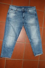 G-STAR RAW Jeans KATE Boyfriend niedriger Bund W30 L30 mittelblau