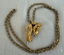 Vintage Kette Panther