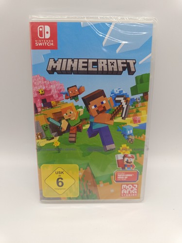 Minecraft-Switch-Edition