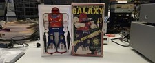 Galaxy 80s Robot Vintage - Ovp