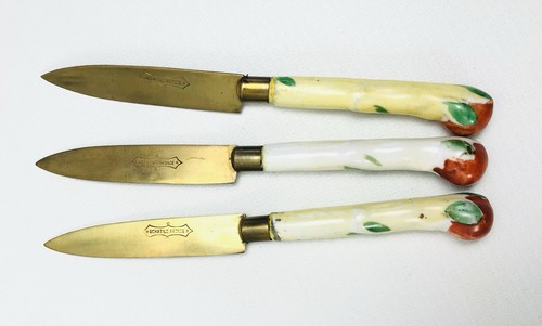 Antike obst messer - antike,