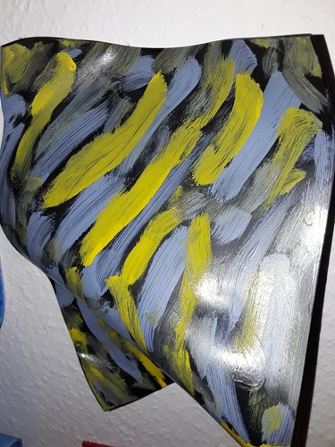 Wandskulptur - 3d,