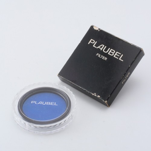 Rar plaubel filter 58mm bule - "rar",