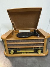 Nostalgie Schallplatten Spieler Plattenspieler